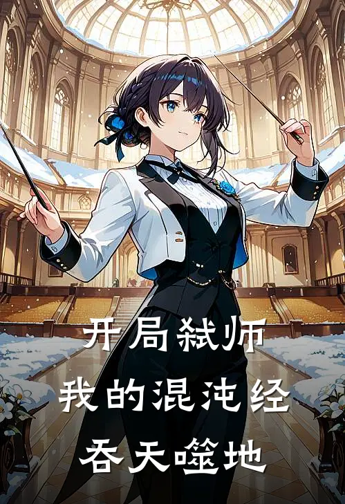 开局弑师：我的混沌经吞天噬地