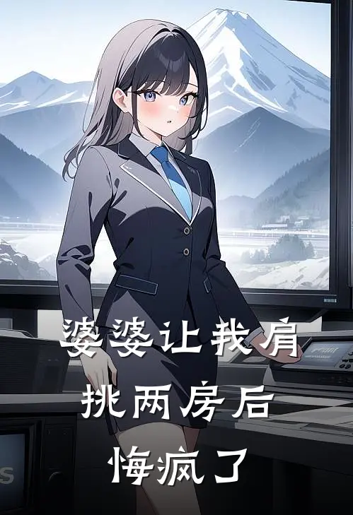 婆婆让我肩挑两房后，悔疯了