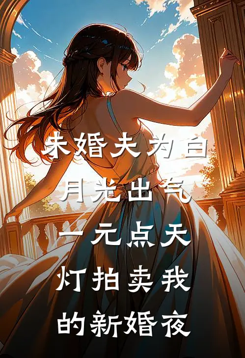 未婚夫为白月光出气，一元点天灯拍卖我的新婚夜