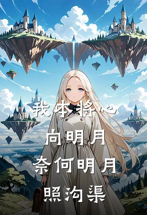 我本将心向明月，奈何明月照沟渠