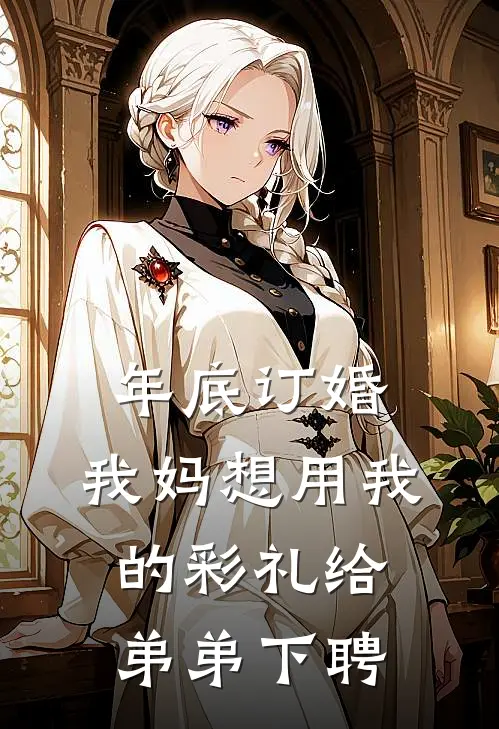 年底订婚，我妈想用我的彩礼给弟弟下聘