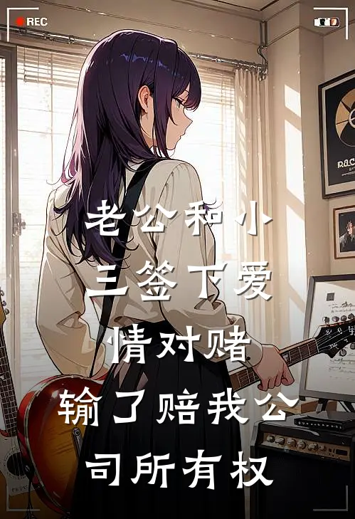 老公和小三签下爱情对赌，输了赔我公司所有权