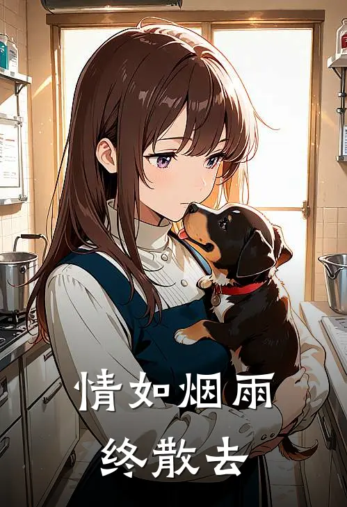 情如烟雨终散去