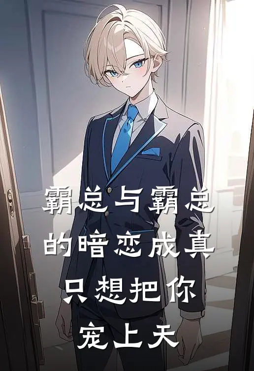 霸总与霸总的暗恋成真：只想把你宠上天