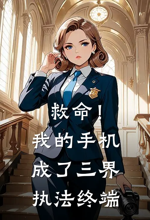 救命！我的手机成了三界执法终端