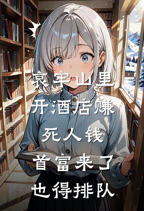 哀牢山里开酒店赚死人钱，首富来了也得排队