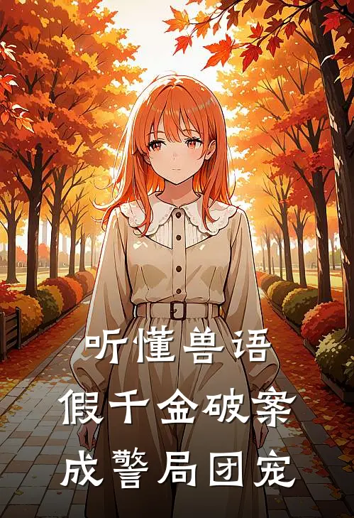 听懂兽语，假千金破案成警局团宠