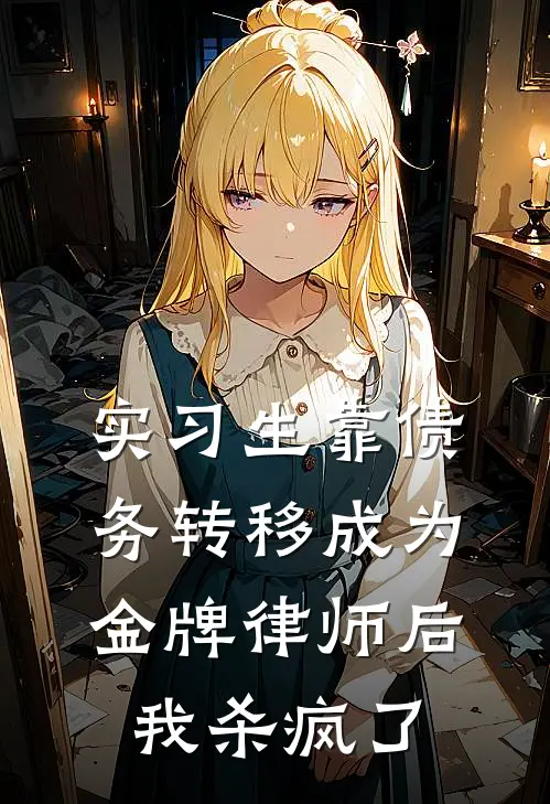 实习生靠债务转移成为金牌律师后，我杀疯了