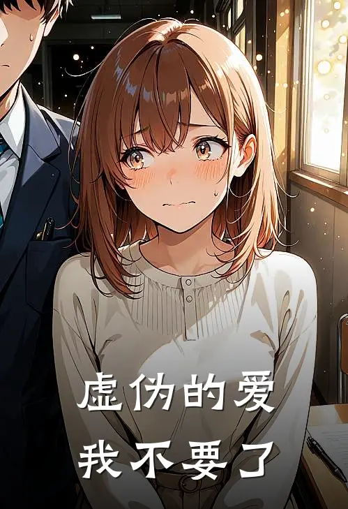虚伪的爱，我不要了