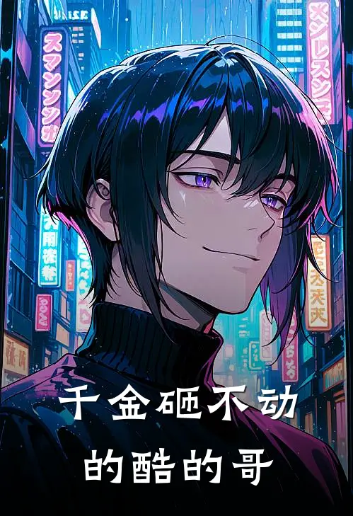 千金砸不动的酷的哥