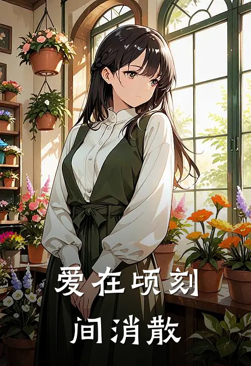 爱在顷刻间消散