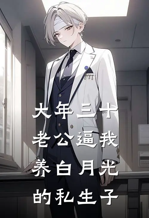 大年三十，老公逼我养白月光的私生子