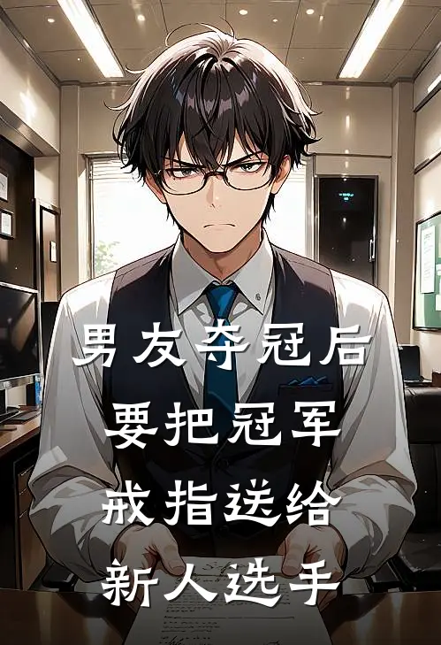 男友夺冠后，要把冠军戒指送给新人选手