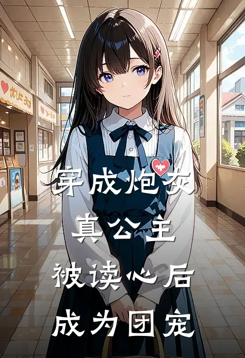 穿成炮灰真公主，被读心后成为团宠