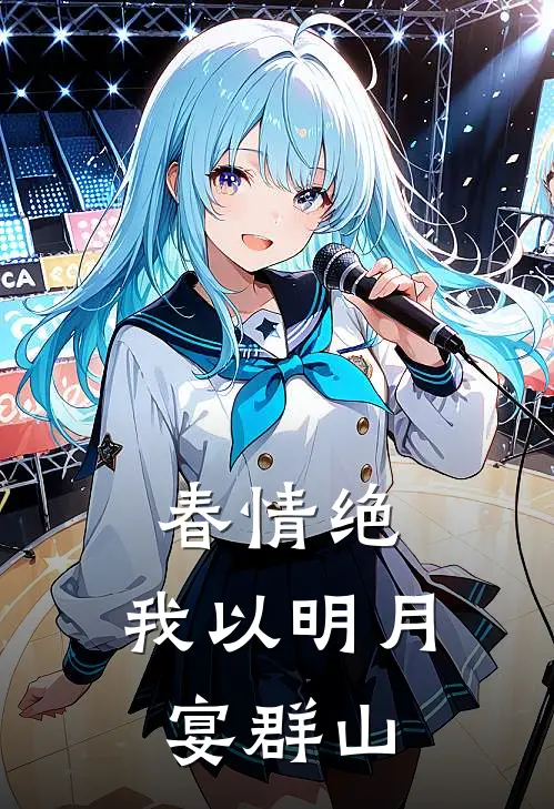 春情绝，我以明月宴群山