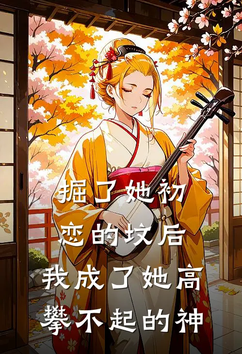 掘了她初恋的坟后，我成了她高攀不起的神