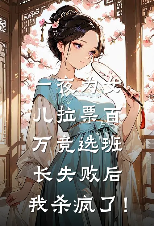 一夜为女儿拉票百万竞选班长失败后，我杀疯了！