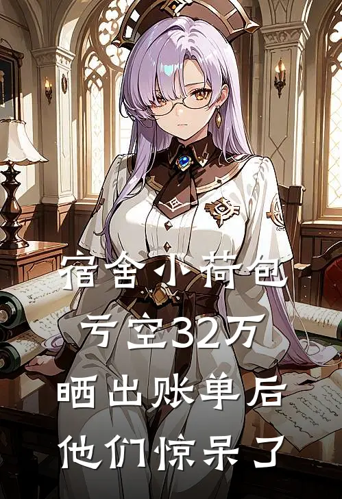 宿舍小荷包亏空32万，晒出账单后他们惊呆了