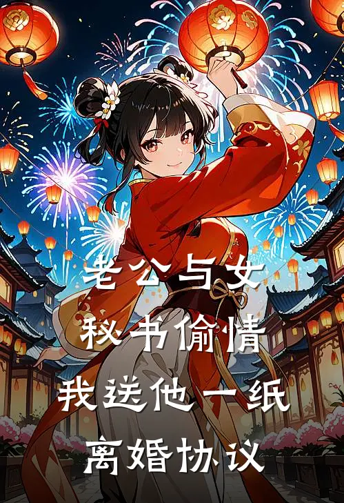 老公与女秘书偷情，我送他一纸离婚协议