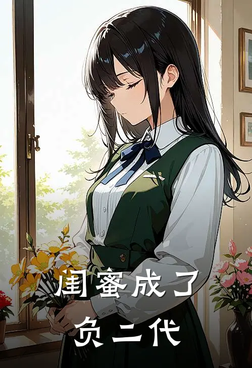 闺蜜成了负二代