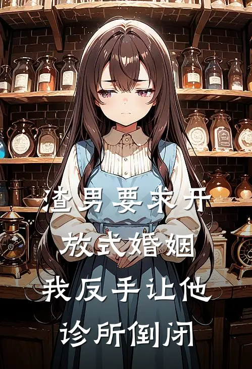 渣男要求开放式婚姻，我反手让他诊所倒闭