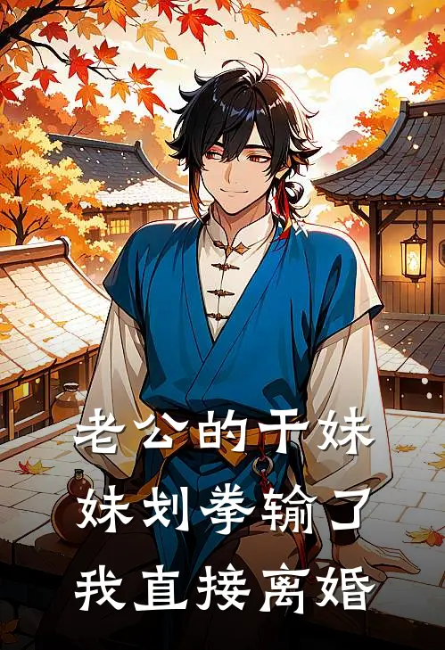 老公的干妹妹划拳输了，我直接离婚
