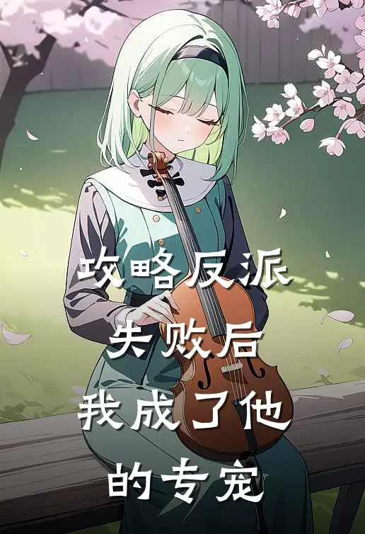 攻略反派失败后，我成了他的专宠