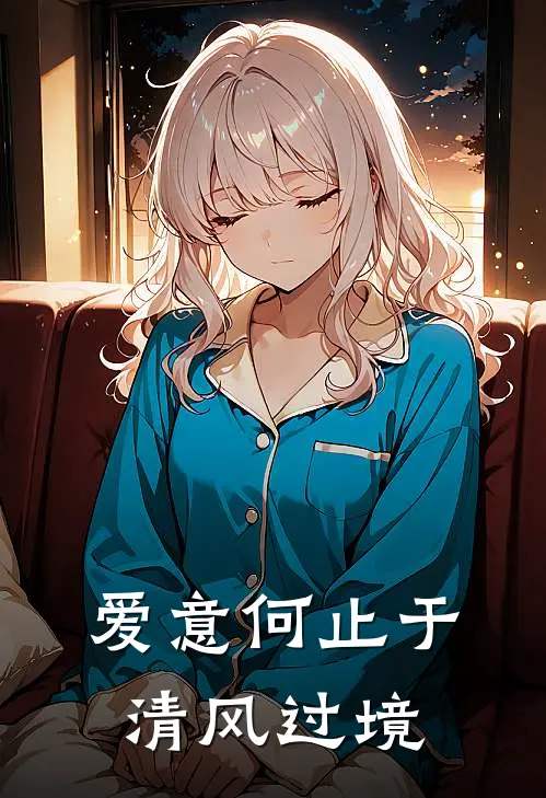 爱意何止于清风过境