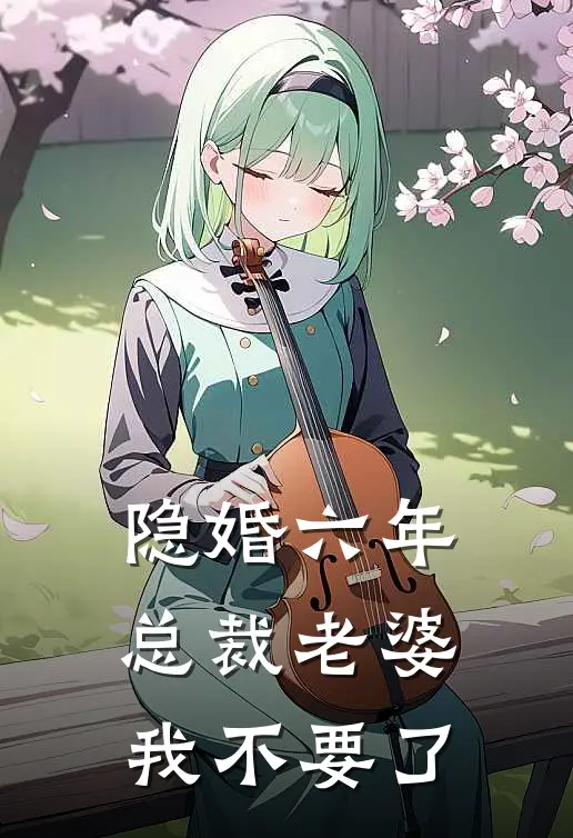 隐婚六年，总裁老婆我不要了