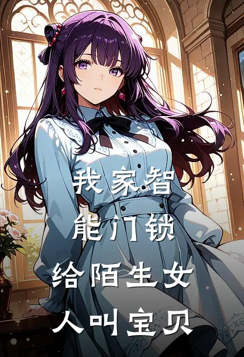 我家智能门锁，给陌生女人叫宝贝