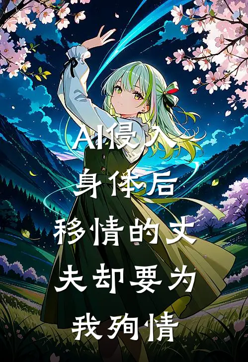 AI侵入身体后，移情的丈夫却要为我殉情