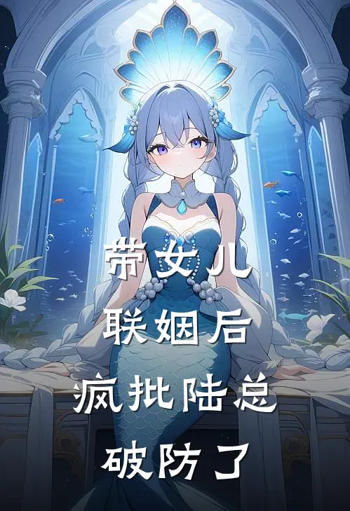 带女儿联姻后，疯批陆总破防了