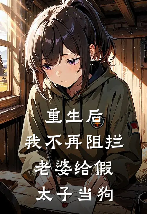 重生后，我不再阻拦老婆给假太子当狗