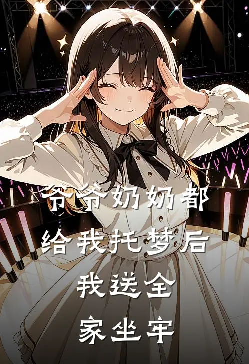 爷爷奶奶都给我托梦后，我送全家坐牢