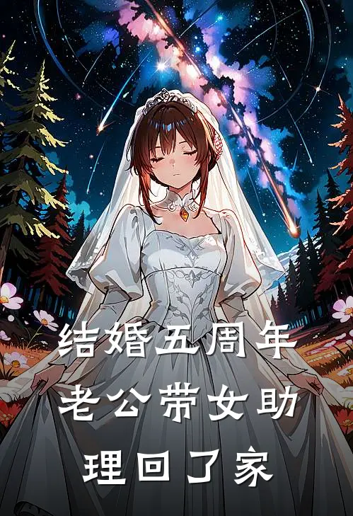 结婚五周年，老公带女助理回了家