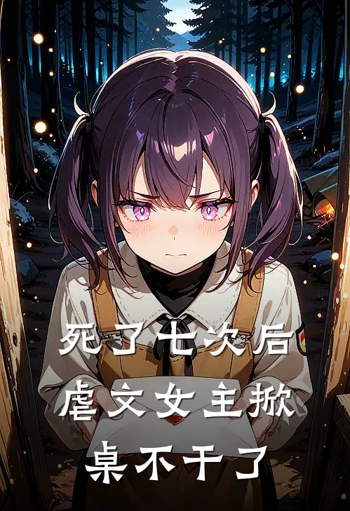 死了七次后，虐文女主掀桌不干了