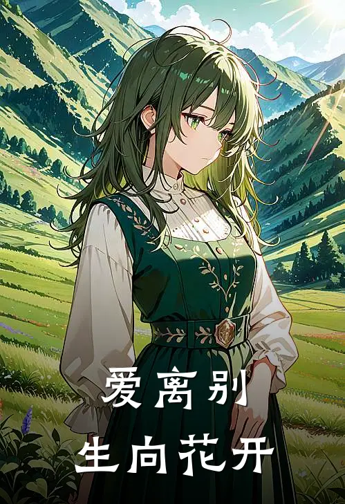 爱离别，生向花开