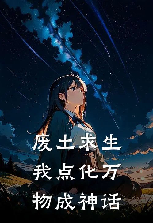 废土求生，我点化万物成神话