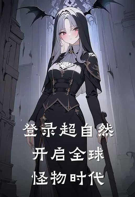 登录超自然开启全球怪物时代