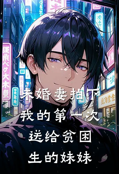 未婚妻拍下我的第一次送给贫困生的妹妹