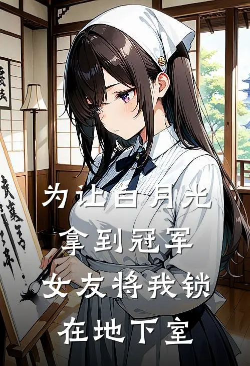 为让白月光拿到冠军，女友将我锁在地下室