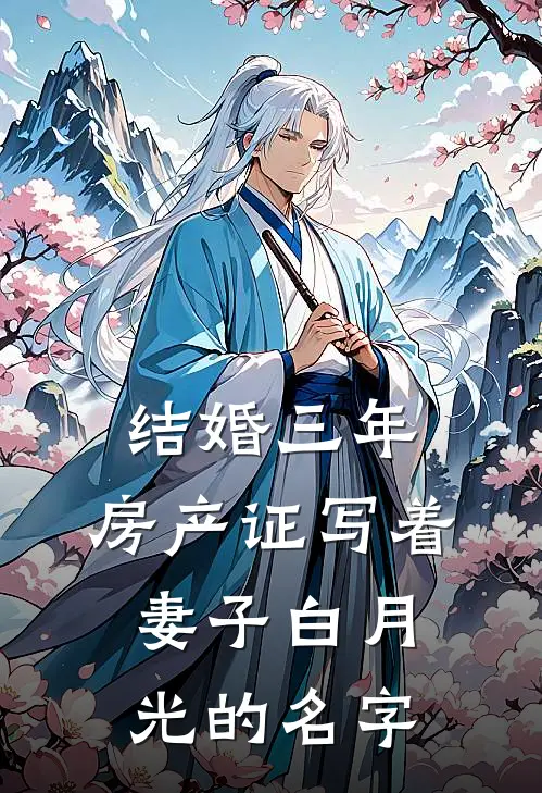 结婚三年，房产证写着妻子白月光的名字