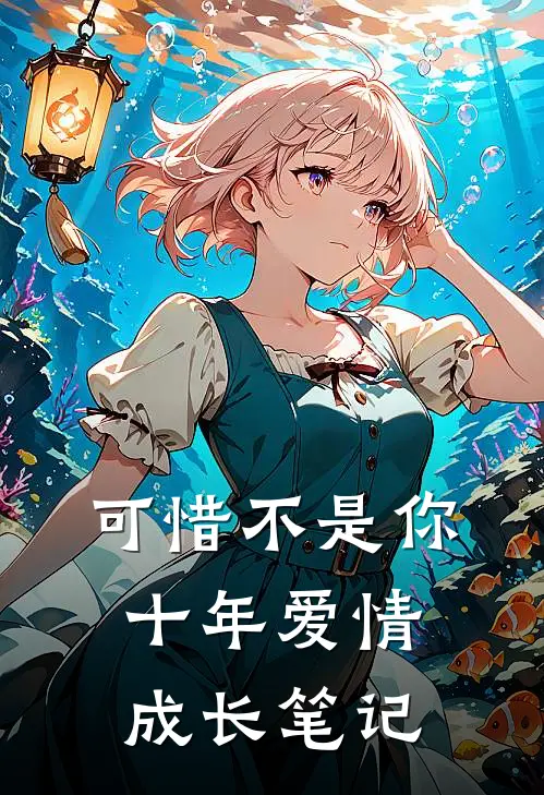 可惜不是你，十年爱情成长笔记