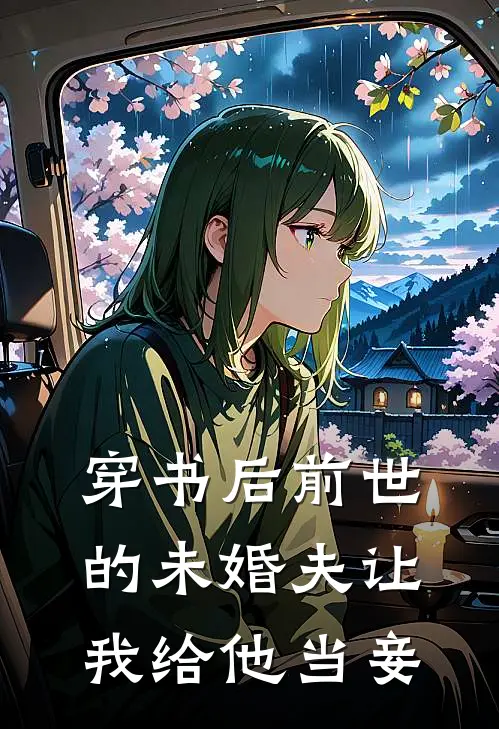 穿书后前世的未婚夫让我给他当妾