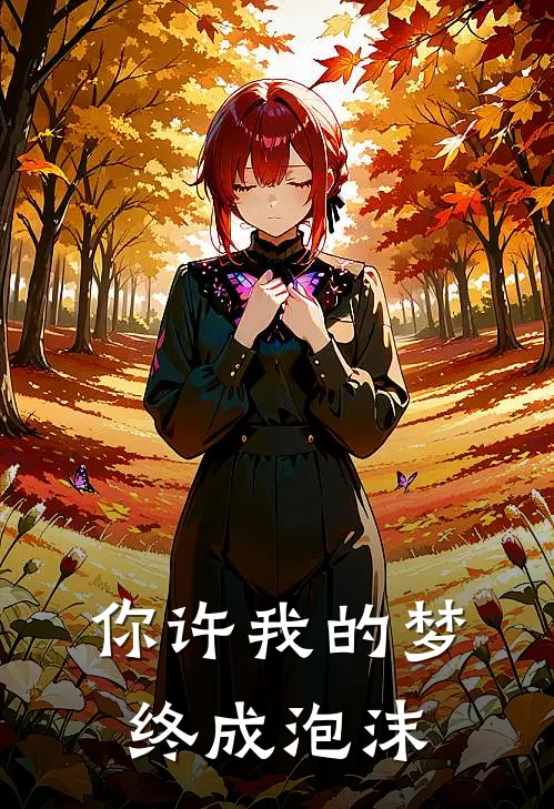 你许我的梦终成泡沫