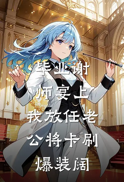 毕业谢师宴上，我放任老公将卡刷爆装阔