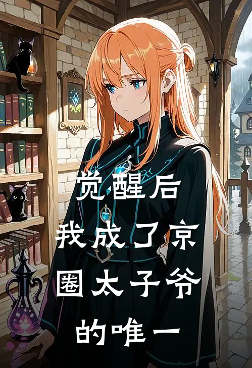 觉醒后，我成了京圈太子爷的唯一