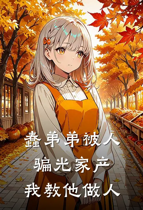 蠢弟弟被人骗光家产，我教他做人