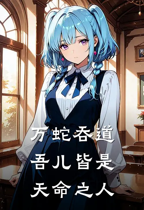 万蛇吞道，吾儿皆是天命之人