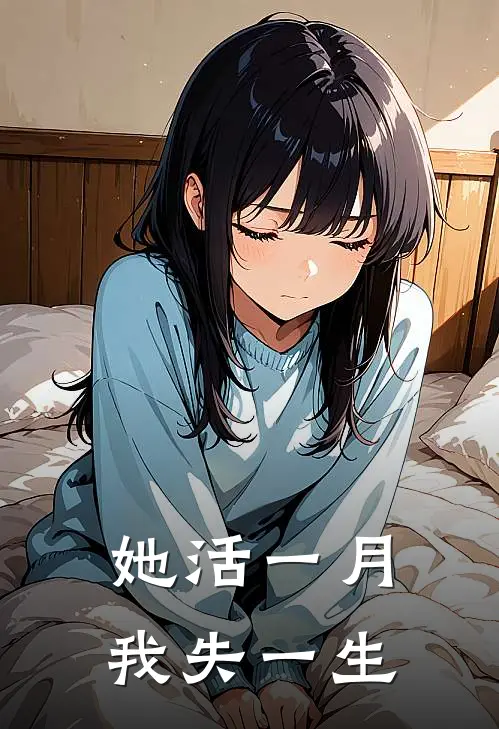 她活一月，我失一生